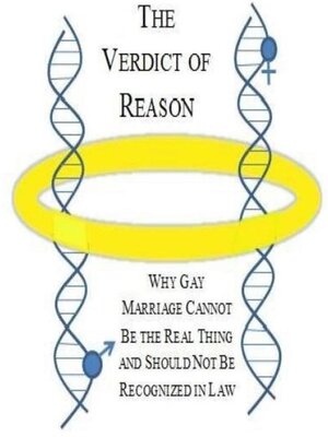 cover image of The Verdict of Reason